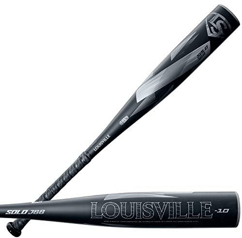 Louisville Slugger 2022 Solo (-10) Junior Big Barrel USSSA Youth Baseballschläger 71,1 cm / 510,3 g