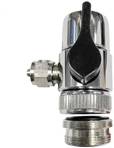 Aqua Medic Tap Connector, Umschaltbarer Wasserhahnanschluss zum Betrieb von Osmoseanlagen