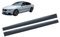 KITT SSBMF36M4 Seitenschweller, passend für 4er-Serie F36 Gran Coupe 2013–2019, M4-Design