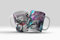 newseny Taza Harley Quinn Suicide Squad - Taza de DC (Capacidad de 355ml)