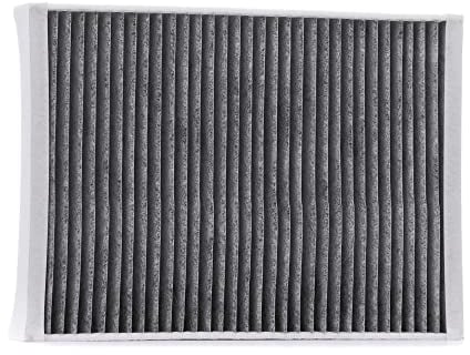 RIDEX Innenraumfilter 424I0550 Pollenfilter Aktivkohle Höhe: 41 Breite: 238 Länge: 337