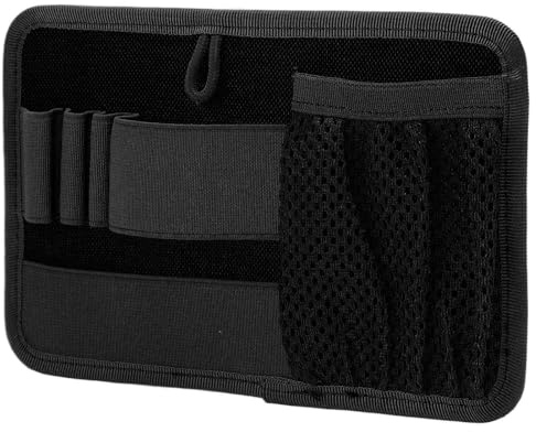equlup EDC-Werkzeug-Hüfttasche, Outdoor-Oxford-EDC-Werkzeug-Gürteltasche, Medizinische Utility-Tasche, Handy-Halterung, Multi-Pocket-Jagdtasche