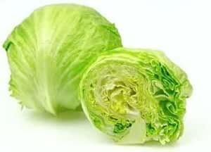 Fresh Lettuce 1 Pack x 10 – Leaves for Salads, Burgers & Meal Prep | Farm-Fresh Wholesale Vegetable Pack