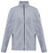 Chiemsee Herren Fleecejacke Regular fit mit Jumper Badge, Sportiver Nahtführung & Frontzipper I Anti-Pilling-Finish I Grau, Größe XL