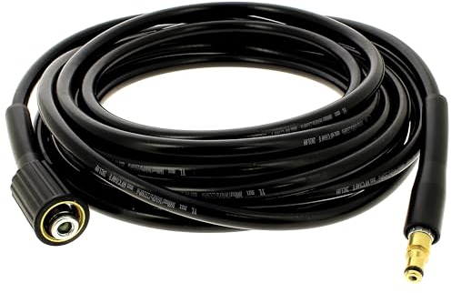 Flexible haute pression 8m 3083080 pour Nettoyeur haute pression
