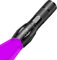 MVIOCS Torcia UV portatile, torcia a LED con combinazione di luce bianca e UV, rilevatore di urina per animali domestici, per urina di cane/gatto, macchie secche, scorpioni, cimici dei letti,