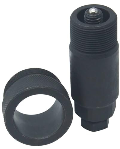 Arotzelox extracteur Demonte Pompe Injection pour M47 M57 M47T2 M47TU M57TU E46 E60 E61 Outil de Montage de poulie de Pompe d'injection
