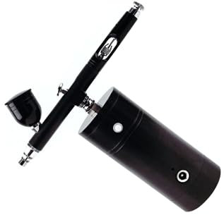 HOODANCOS High Atomization Spray Machine Electric Sprayer for Car Airbrush Paint Tool Spray Nozzle