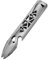 YHZNAGEM Titan EDC Pry Bar, EDC Multi-Purpose Crowbar, Brecheisen Flaschenöffner Schraubenschlüssel Multifunktions-Stemmeisenwerkzeug für Outdoor, Camping, Abenteuer, Jagd (Stonewashed)