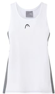 HEAD Womens Club 25 Tank Top