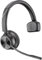 Poly Savi 7310 - Savi 7300 Series - Cuffie DECT - senza fili - Certificate per Microsoft Teams