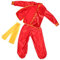 MUSISALY Chinesisches Kampfkunstkostüm Für Kinder Vielseitiger Trainingsanzug Bequeme Tai-chi-Kleidung Traditionelle Outfits