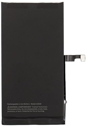 Audiosystem BATTERIA COMPATIBILE per APPLE IPHONE 15 A3018 A3089 A3090 A3091 PILA Con Capacità Originale 3349MaH RICAMBIO SOSTITUZIONE