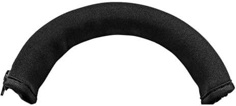 AMSLSIU Improved Helmet Comfort With Earmuffs For Corsair Virtuoso RGB Used As Replacement Or Upgrade Pad For Headbands