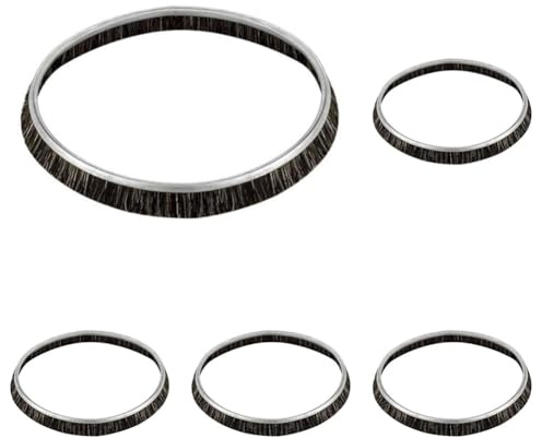 BOSCH 2605510226 Ersatzbürste zu Absaughaube (Packung mit 5)