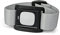Doro 3500 Pulsera de Emergencia Bluetooth con Botón SOS para Personas Mayores y Solas Compatible 8100, 8080, 8050, 8040, 8035, 6620, 6530, 6520, 6060, 6050, 6040, 5516, 580, 2424, 2414 (Gris)