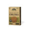 Filtros de café nº 4 grandes sin blanquear 100 filtros