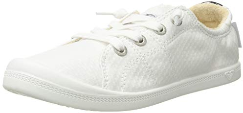 Roxy Damen Bayshore III Schuh, White, 38 EU