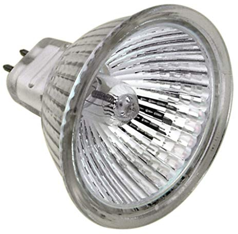 Xavax 00112486 50 W G5.3 C warmweiß – Lampe (50 W, Reflektor, MR16, G5.3, 680 lm, warmweiß)