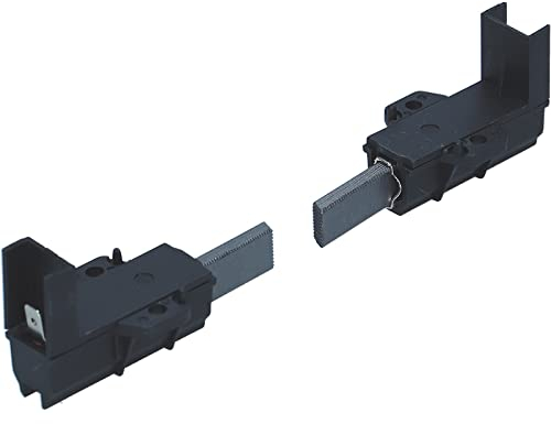 Charbons de moteur Charbons compatibles avec Arcelik Beko 371202402 L93MF7 pour lave-linge