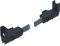 Charbons de moteur Charbons compatibles avec Arcelik Beko 371202402 L93MF7 pour lave-linge