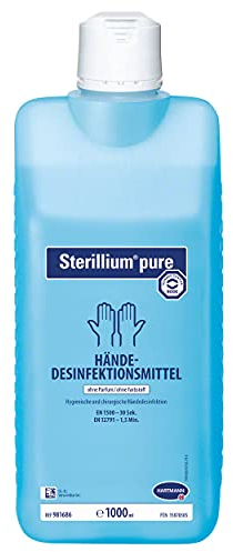 Bode Sterillium Händedesinfektionsmittel Pure, 1l
