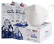 bon® / FFP2 Premium 3D Filtermasken/CE zertifizeirt/Made in Korea/einzeln versiegelt und verpackt (FFP2, KF94) (KF94, Größe L, 50 Stück)
