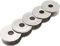 Generico Singer Catania - Spoline, Spule, kleine Metallspulen für Singer Singer 29K, Singer 29K70, Singer 29K71, Singer 29K73 | Necchi EG | 5 Stück | L 16 mm x H 6 mm