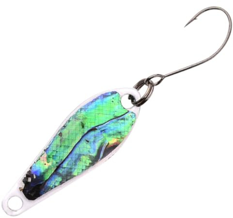 Trout Master Forellenköder zum Spinnfischen 2,1g ATS Spoon