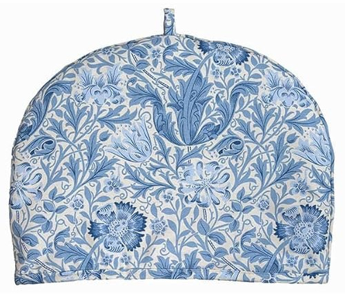 William Morris Blue Compton Standard Tea Cosy
