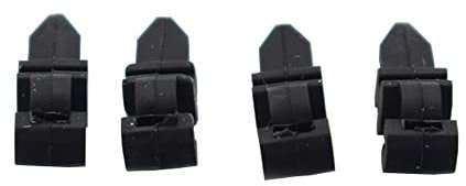 [Partes de drones] For Mavic Mini 2 Gimbal lente de cámara tapa de cristal conjunto de goma amortiguador bola for DJI Mavic Mini 1/2/SE piezas de reparación [Fácil de instalar] ( Color : 4pcs rubber )