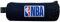 NBA Federmäppchen, offizielle Kollektion, National Basketball Association, 7 x 21 x 7 cm, Schwarz