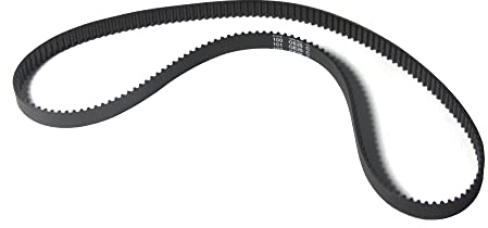 SOLKIN 1pc Brotbackmaschine Gürtel Brotmaschine Ersatzteile SS-186171 90S3M537 für Moulinex OW50 60 für DeLonghi BDM1200S BDM1500 für Kenwood BM900