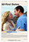 EYEZER 50 First Dates Minimalistisches Filmposter auf Leinwand, Poster, Wandkunst, Dekor, Bild, Gemälde für Wohnzimmer, Schlafzimmer, Dekoration, ungerahmt, 30 x 45 cm