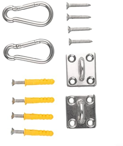 Duty Decke Hängehaken Schaukel Stuhl, Heavy Duty, Swing Hanger Haken für 360° Drehen Hängen, Für Veranda Stuhl Yoga Hängematten Gym Schaukel