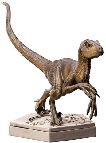 Iron Studios Jurassic Park - Velociraptor B - Art Scale Icons