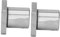 2 Stück Linearflansch mit Quadratischem Flansch, Flanschkugellager, Linearkugellager mit Quadratischem Flansch, Kugellager, Linearbewegungsprodukte, Linearbewegung, 20 Mm