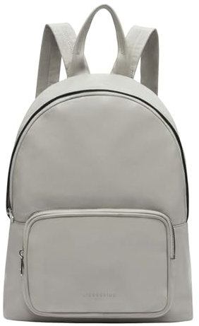 Liebeskind Berlin Backpack L LILA SHEEP NATURAL steel