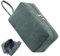Jiliyote Kulturbeutel Damen Cord Kulturtasche Reise Kosmetiktasche Damen aus Kord Make-up Tasche Damen Waschtasche Cord Cosmetic Bag für Mädchen Travel Damen