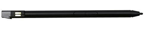 RTDPART Active Touch Pen für Lenovo ThinkPad X1 Yoga 4. Generation X1 Yoga 5. Generation 01YN144 6,5 mm Schwarz Neu
