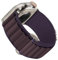 Kompatibel mit Apple Watch Ultra 2/1 Armband, Alpine Loop Ultra Textil Stretch Nylon Sport Strap Geflochtenes für 49mm 46mm 45mm 44mm iWatch Series SE10/9/8/7/6/5/4/3 Herren Damen,Indigo
