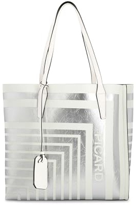 Picard Damen Shopper BRASILIA mehrfarbig aus Recyceltes Pu Klein | mit Offen | Shopper | Alltag