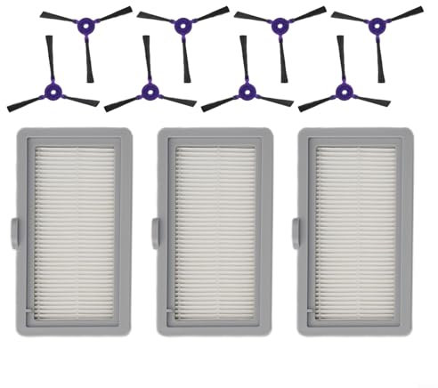 Brosse latérale pour aspirateur robot Samsung
