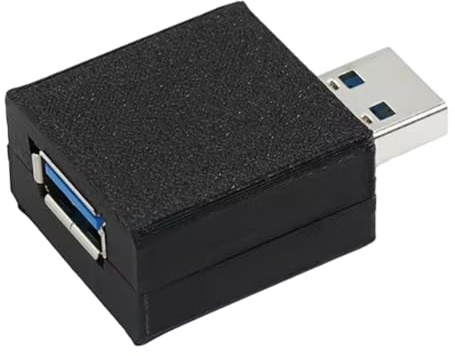 Qomcsrl Adattatore Mini SNAC Livello Shifter per Mister FPGA Livello Shifter per Controller 5V su Mister FPGA