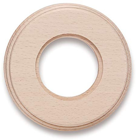 Fontini 31-801-00-2 - Marco haya 1 elemento garby colonial natural pack