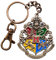 The Noble Collection Hogwarts Wappen Schlüsselbund, NN7681