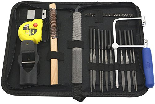 Handy Coping Saw Handsaw Fretsaw Plane Rasp Needle File Kit Mixed Tool Set