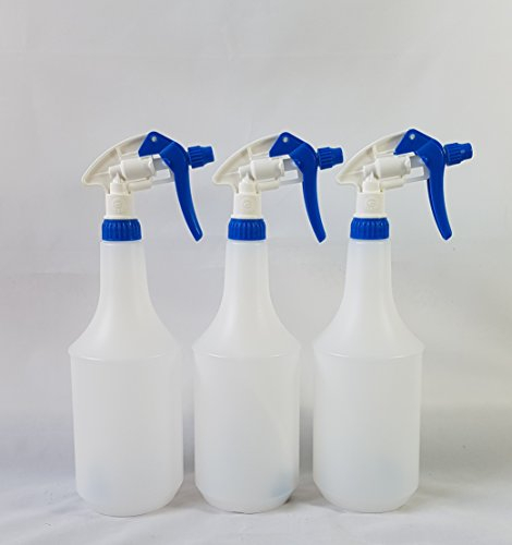 3 x Koch Chemie Canyon Supertype Sprühflasche mit Sprühkopf 1 Liter