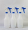 3 x Koch Chemie Canyon Supertype Sprühflasche mit Sprühkopf 1 Liter