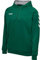 hummel Go Cotton Hoody Kapuzenpullover gruenweiss, 2XL Herren